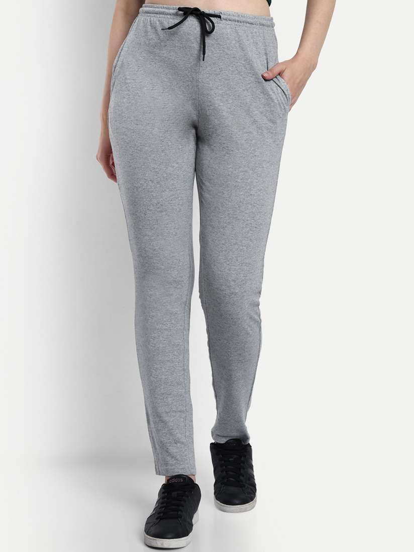 Buy VISO Women Relaxed Fit Mid Rise Track Pant Track Pants for Women 25193878 Myntra