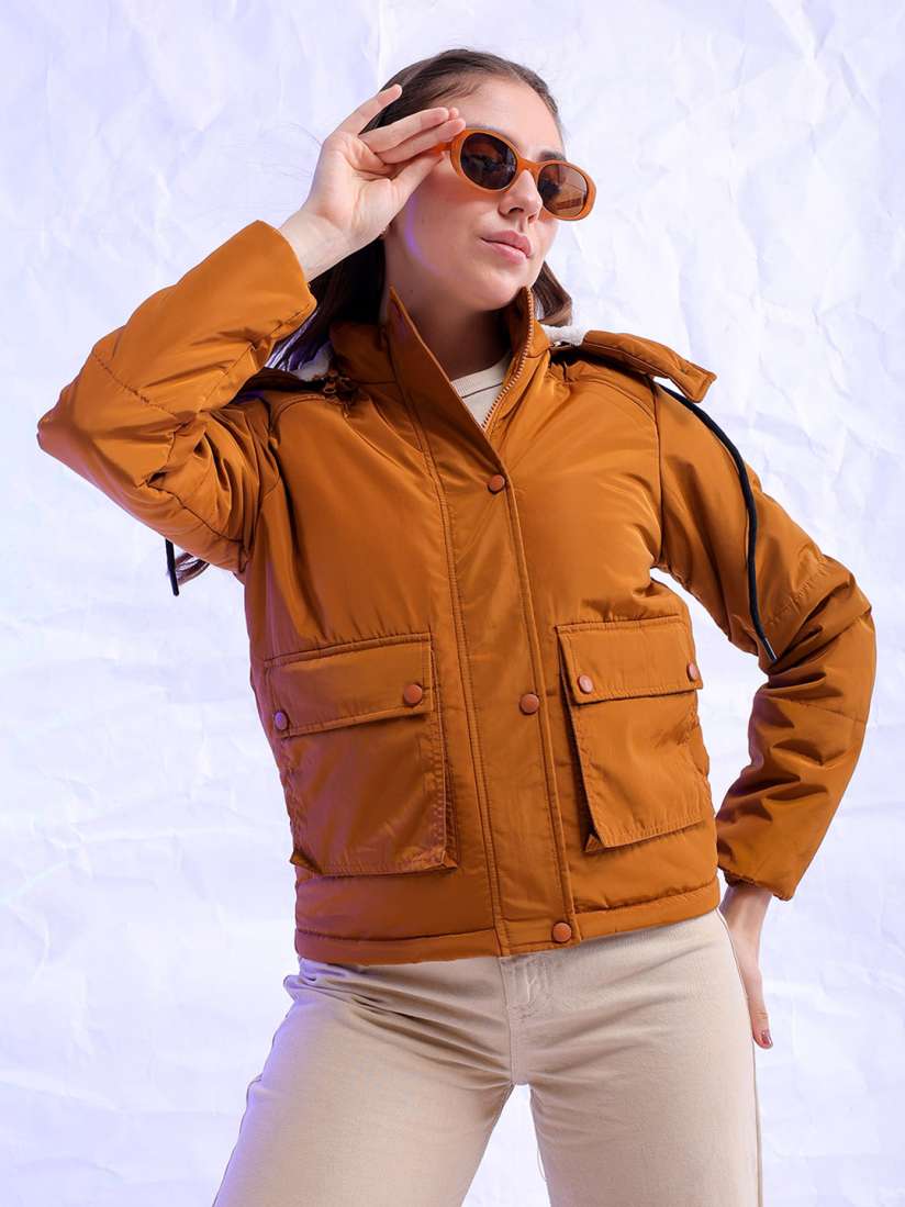 Myntra winter jackets for ladies sales