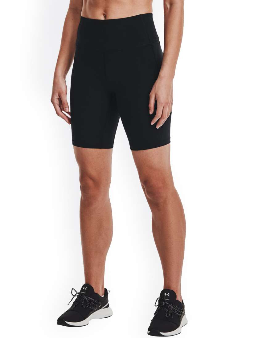 Under armour short tights cheap
