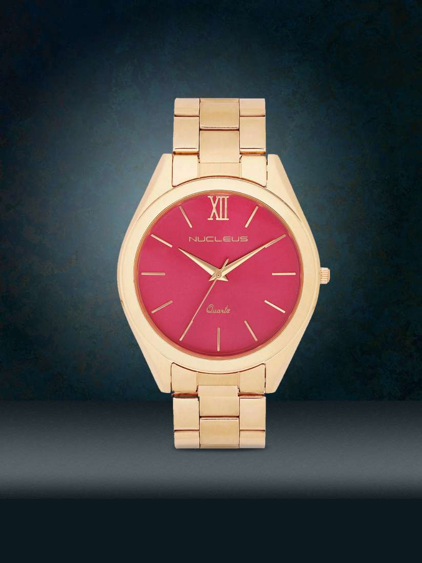 Nucleus watches myntra clearance