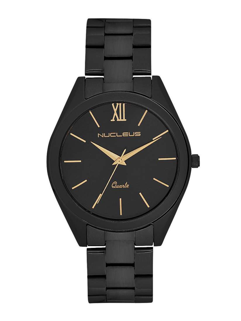 Buy Nucleus Unisex Black Analogue Watch NMKSBKBKBK Watches for Unisex 2519623 Myntra