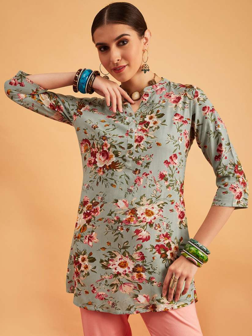 Sangria kurtis myntra sale