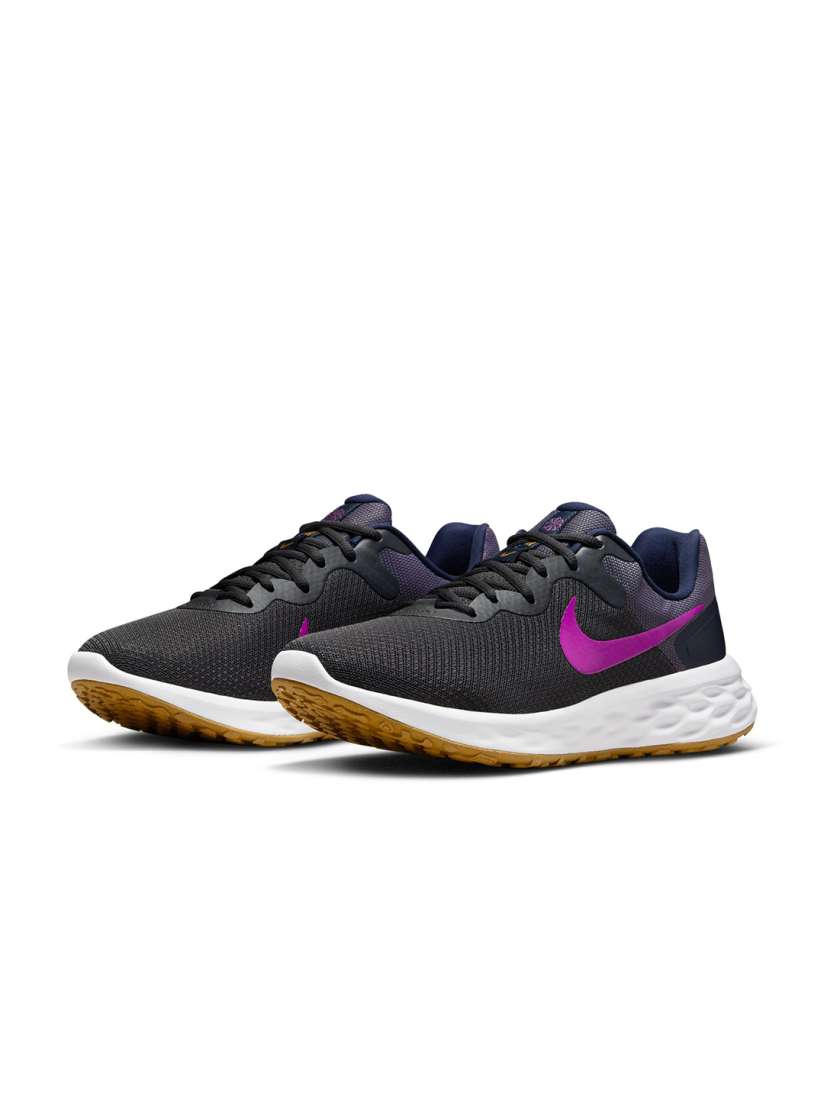 Buy Nike Men Revolution 6 Road Running Sports Shoes Sports Shoes for Men 25197324 Myntra