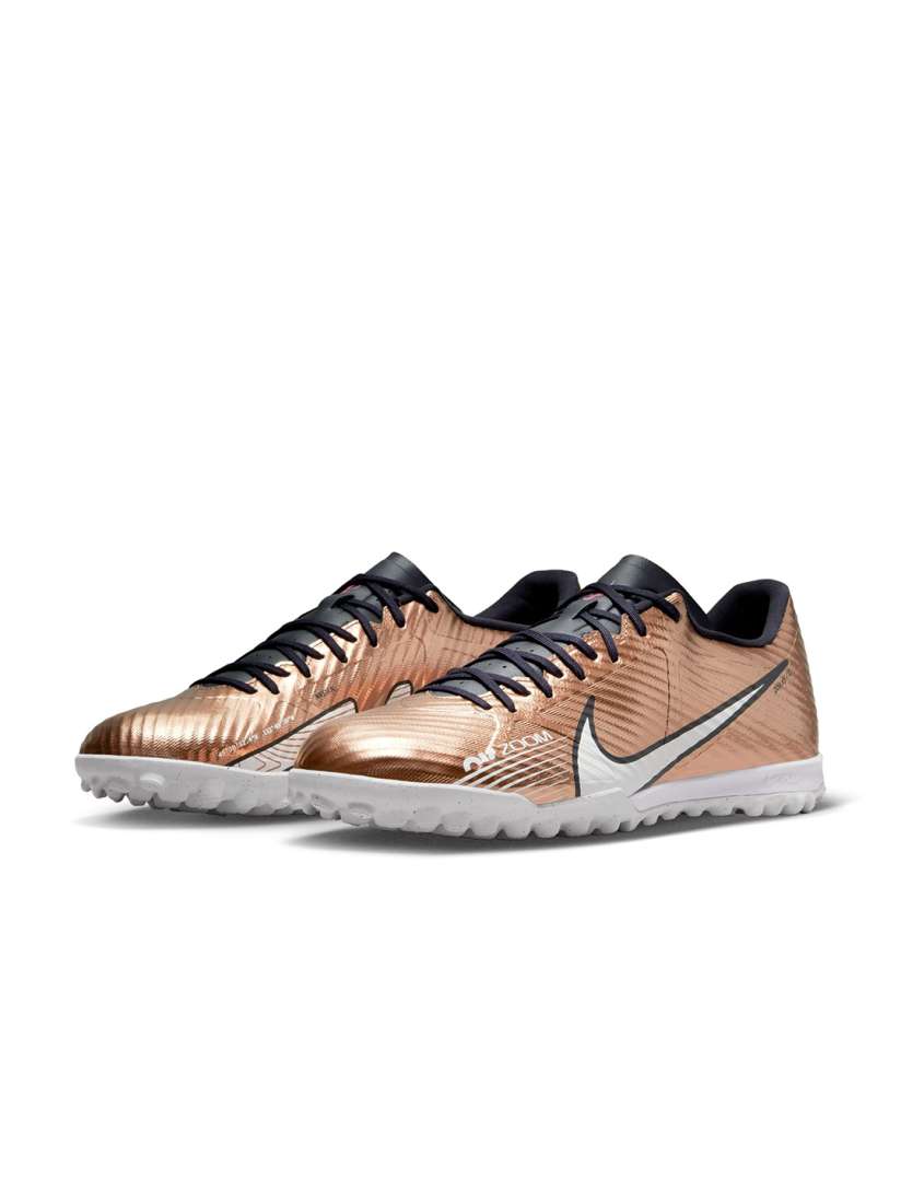 Buy Nike Zoom Mercurial Vapor 15 Academy TF Turf Soccer Shoes Sports Shoes for Men 25197332 Myntra