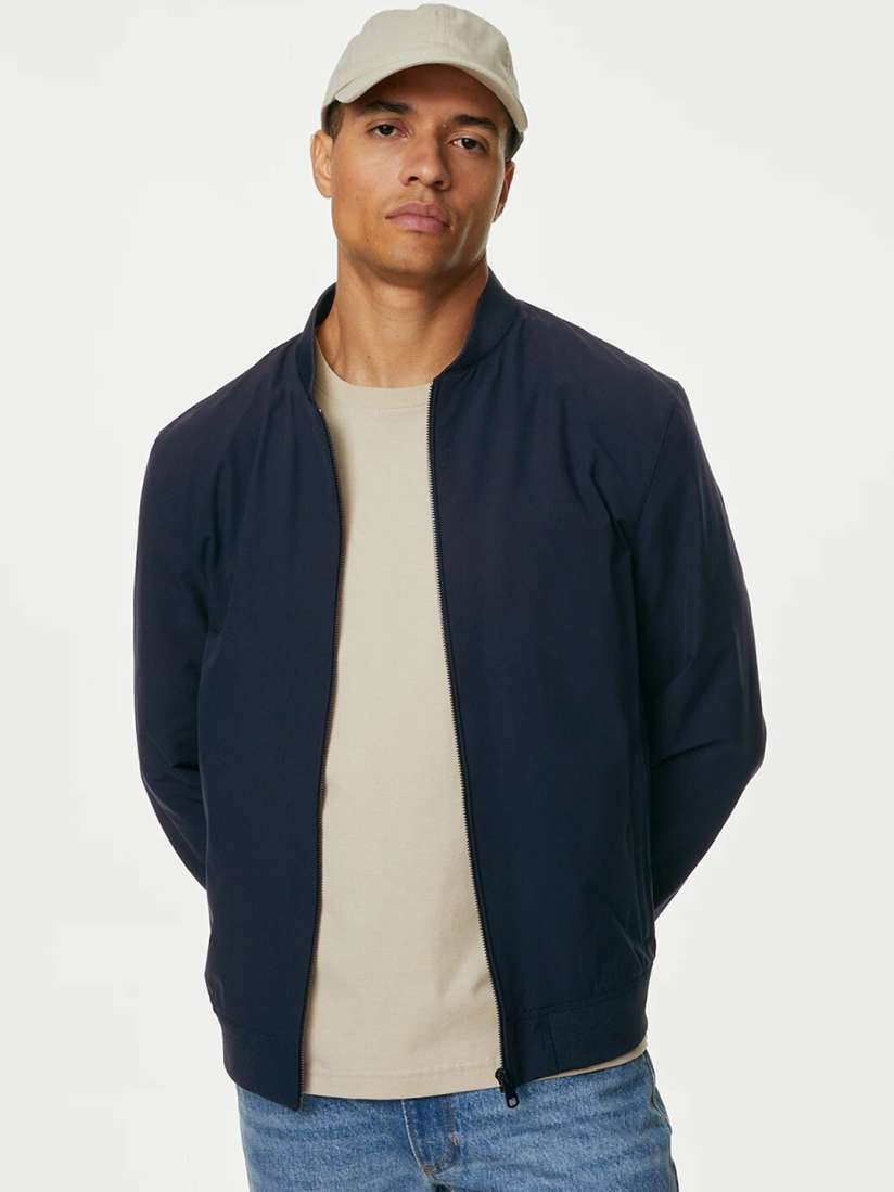 Marks and spencer ladies casual jackets 2025