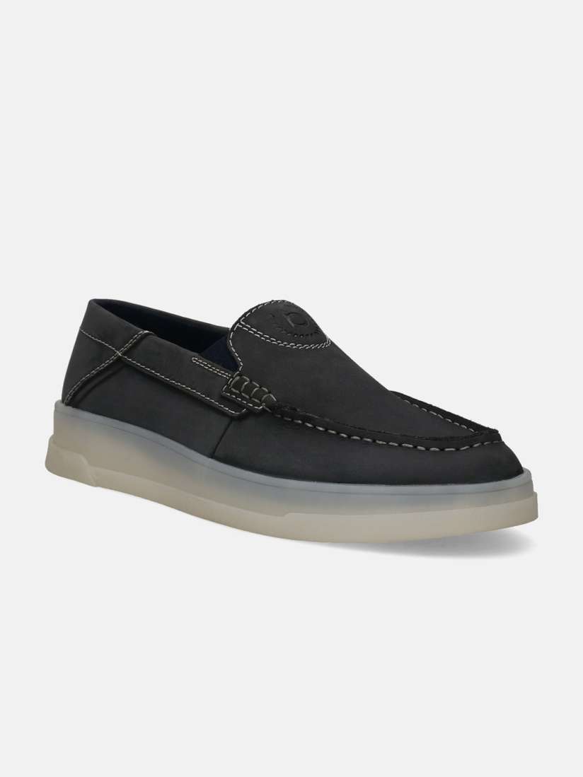Buy Bugatti Men Franc Nubuck Comfort Insole Loafers Casual Shoes for Men 25201228 Myntra