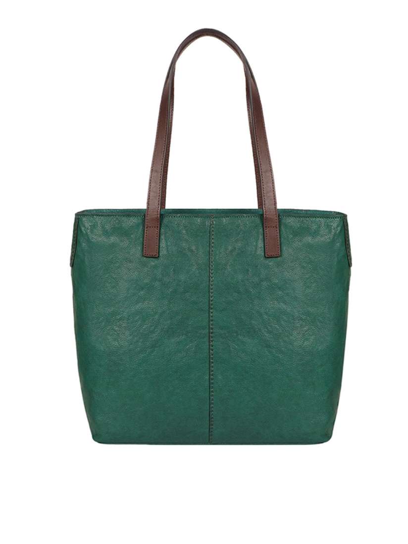 Buy Hidesign Leather Structured Handheld Bag Handbags for Women 25201380 Myntra