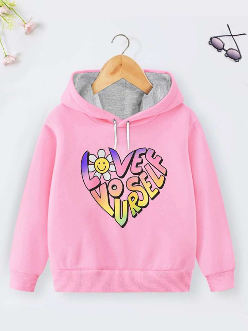 Hoodies for girls myntra online