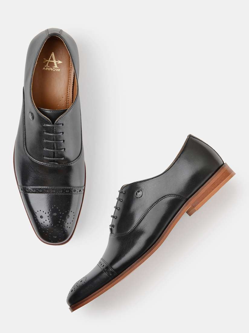 Arrow formal shoes top