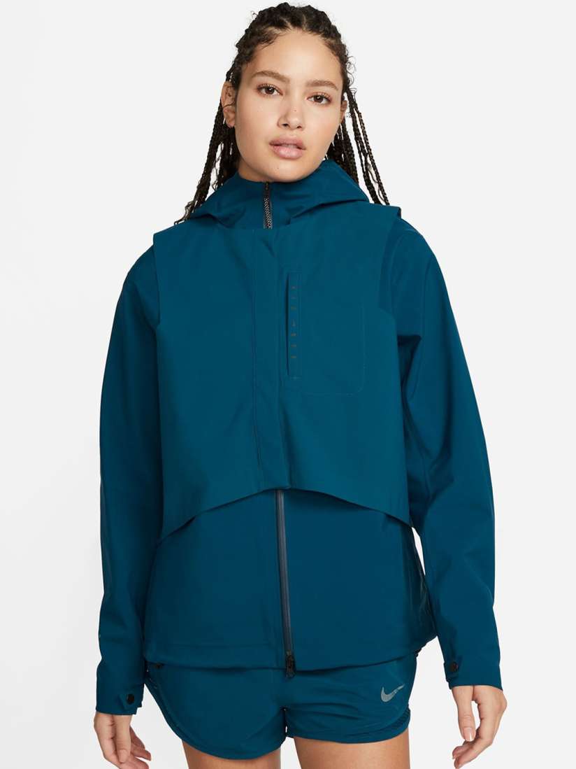 Buy Nike Storm FIT Run Division Full Zip Hooded Sporty Jacket Jackets for Women 25203060 Myntra