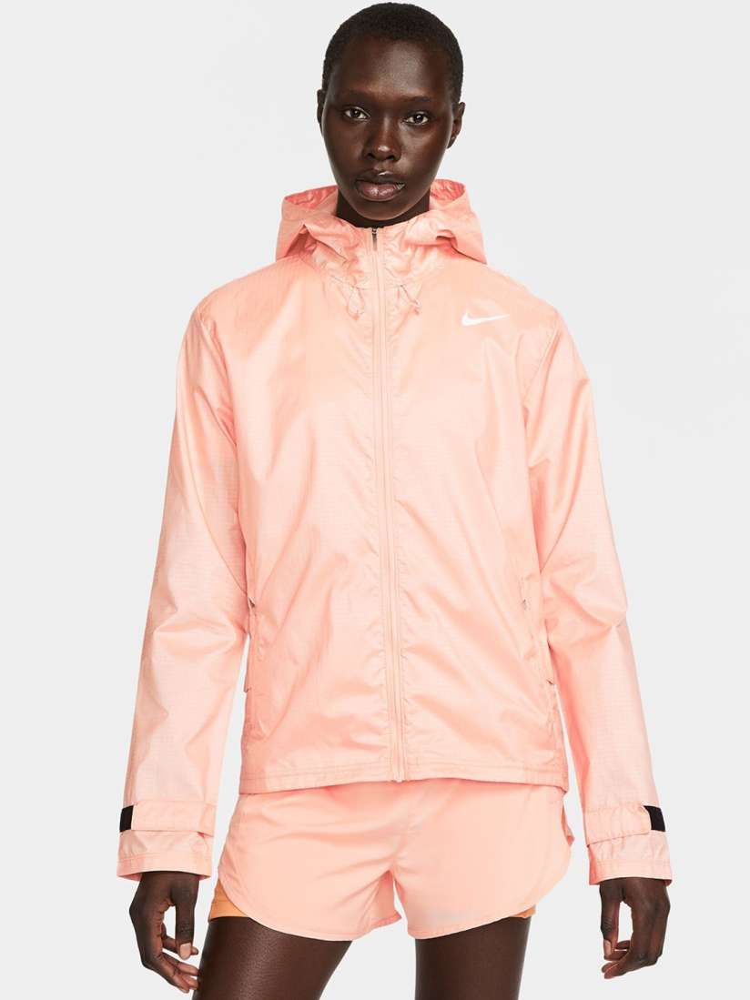 Buy Nike Essential Running Sporty Jacket Jackets for Women 25203062 Myntra
