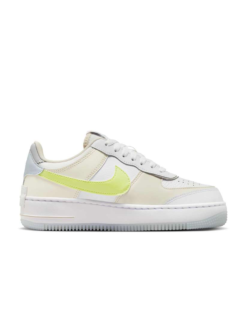 Buy Nike Women Air Force 1 Shadow Sneakers Casual Shoes for Women 25205568 Myntra