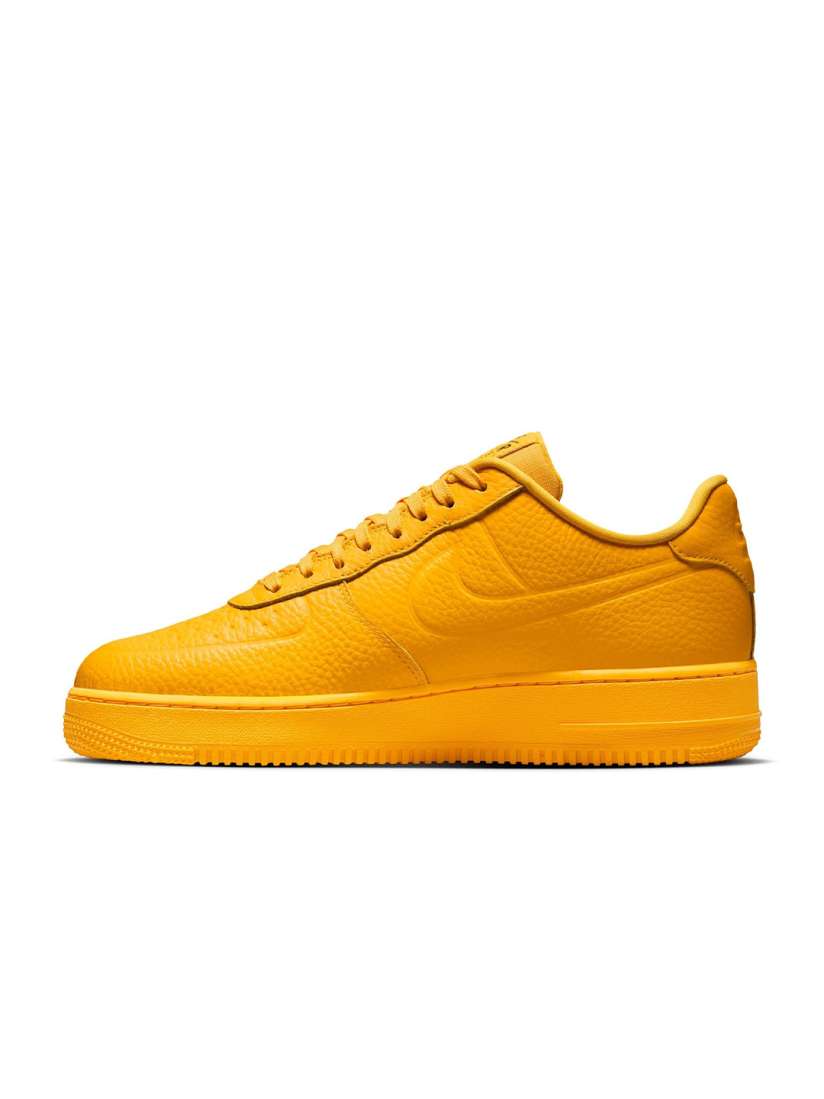 Nike air yellow shoes hot sale