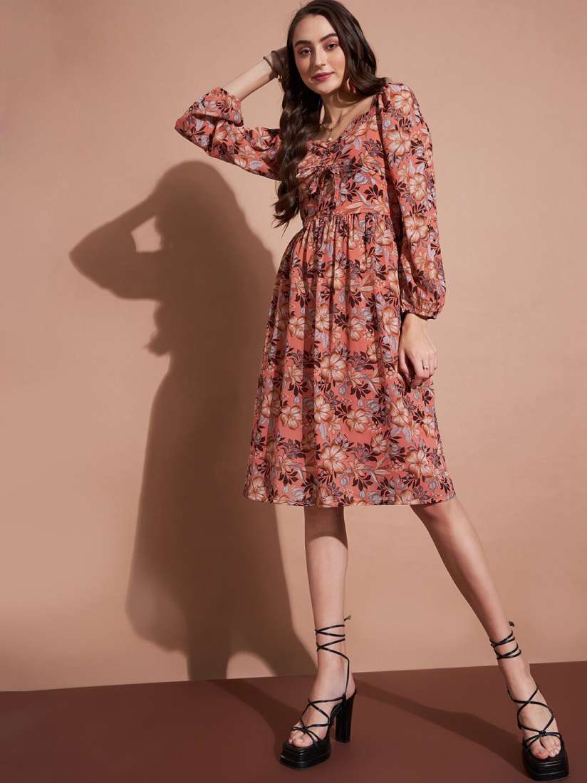 And dresses myntra hotsell
