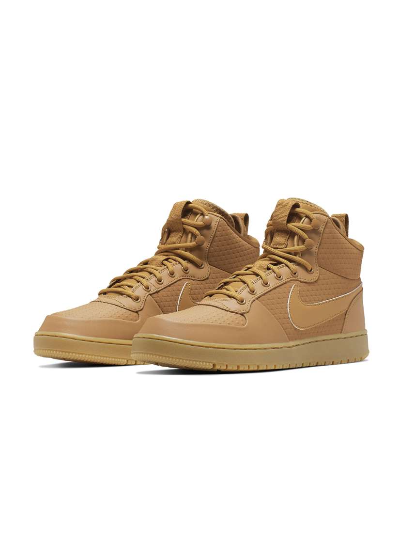 Nike men's court borough mid winter best sale
