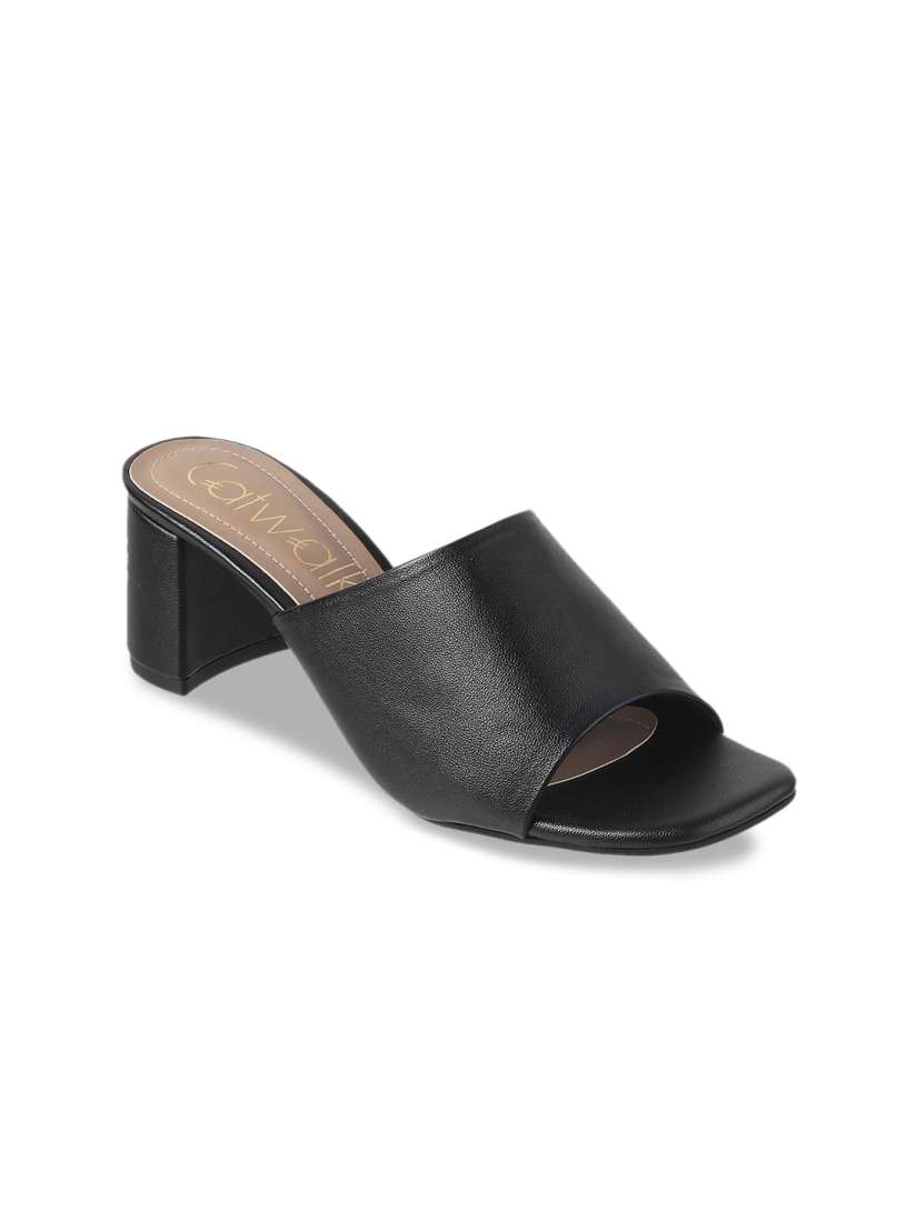 Myntra catwalk heels new arrivals