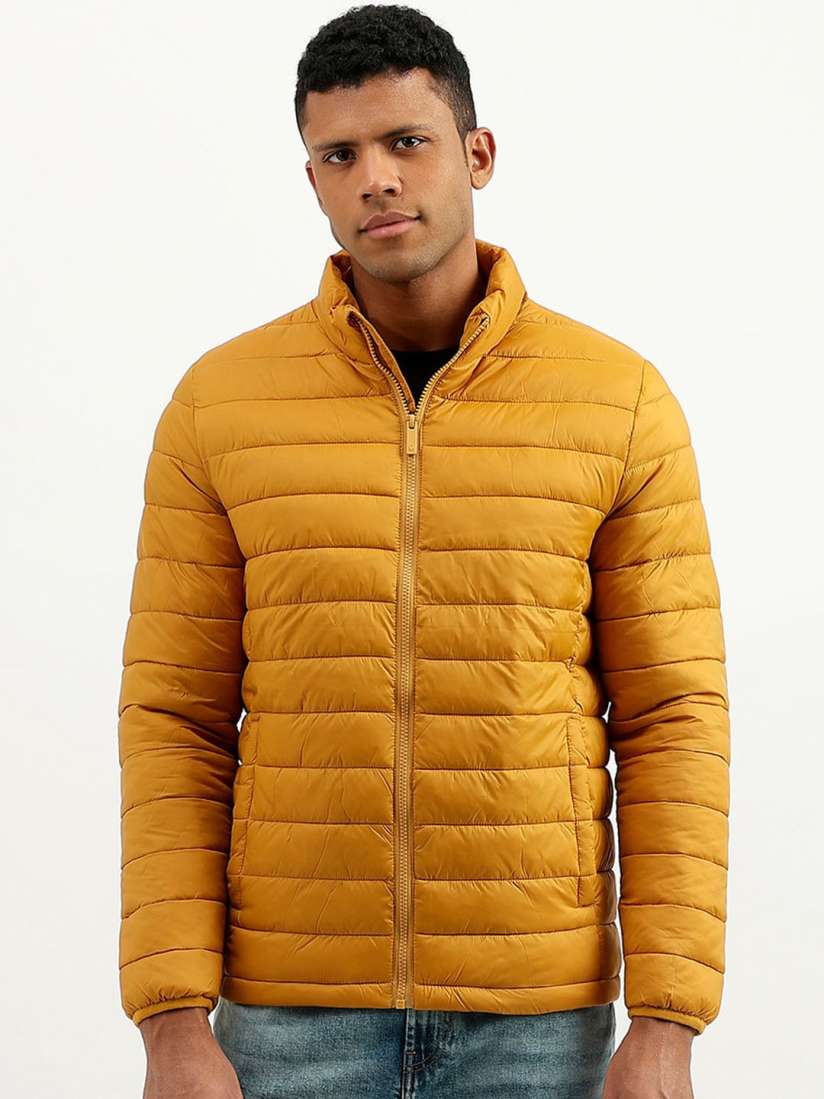 United colors of benetton puffer jacket cheap