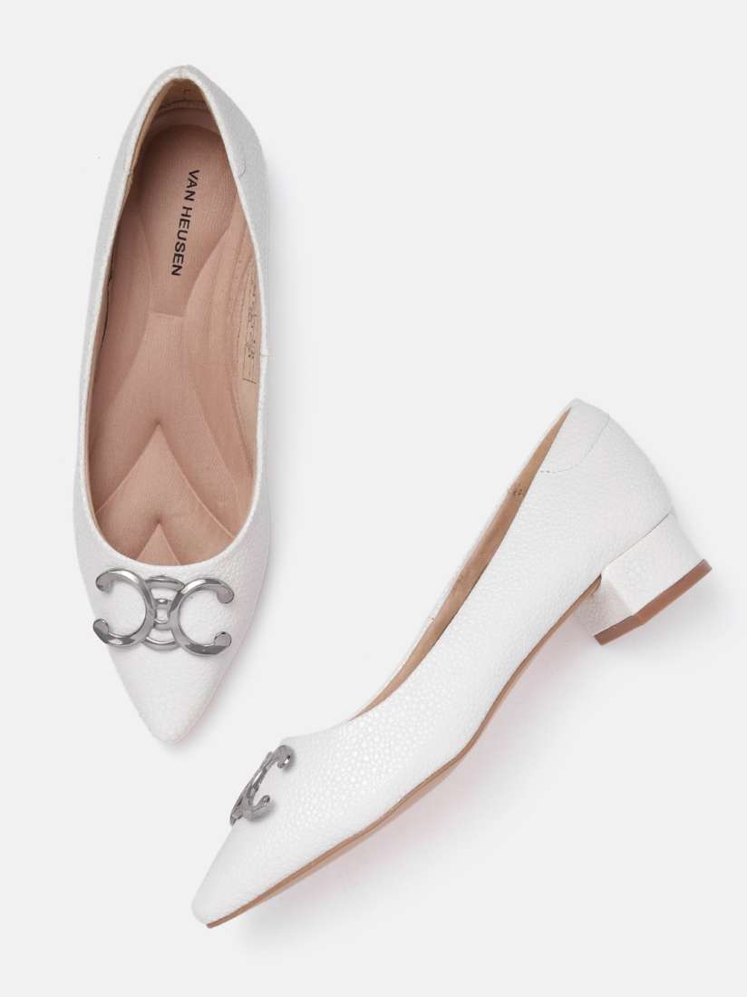Myntra women's heels shoes hotsell