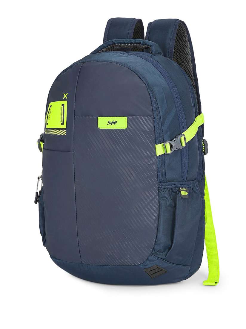 Buy Skybags Unisex Medium Non Padded Backpack Up to 16 inch Backpacks for Unisex 25221424 Myntra