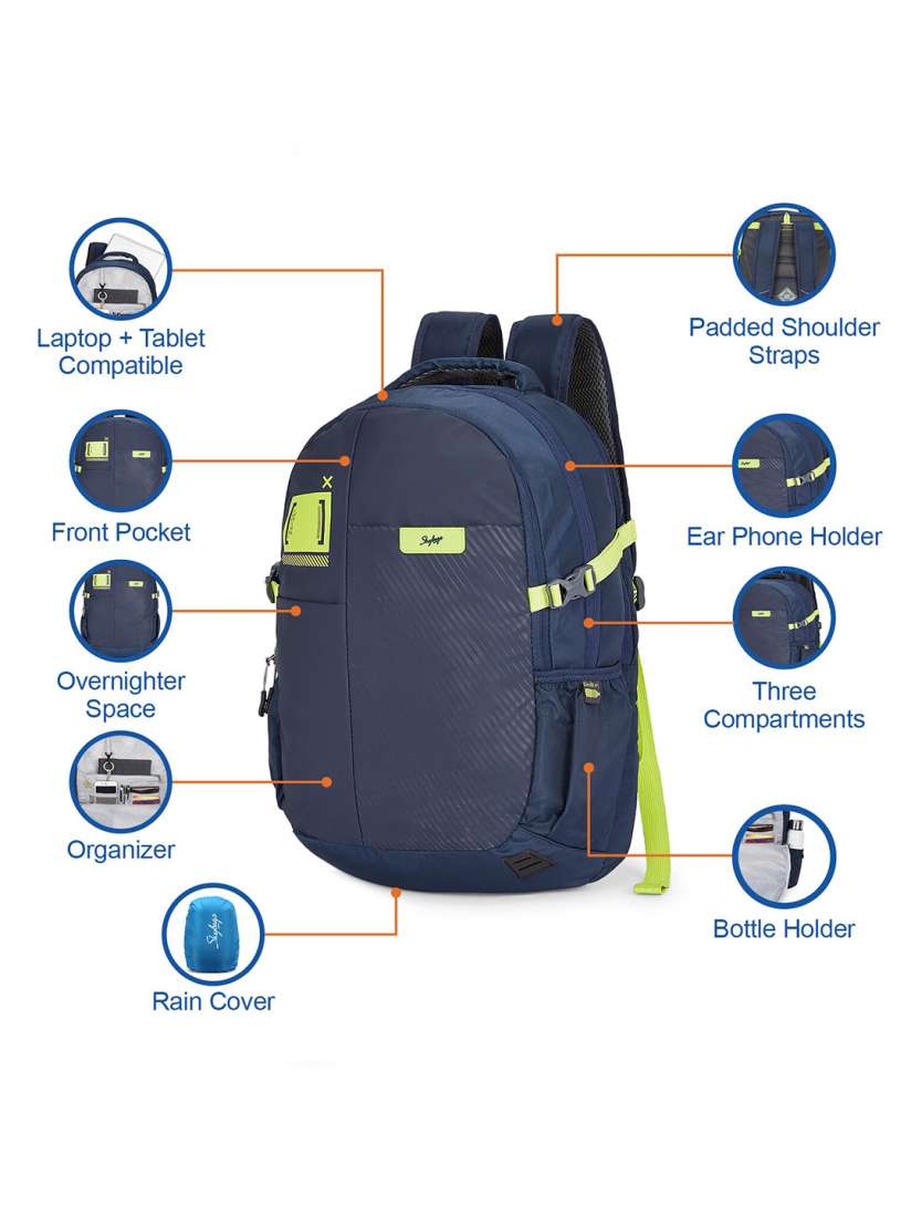 Skybags zylus pro 04 discount