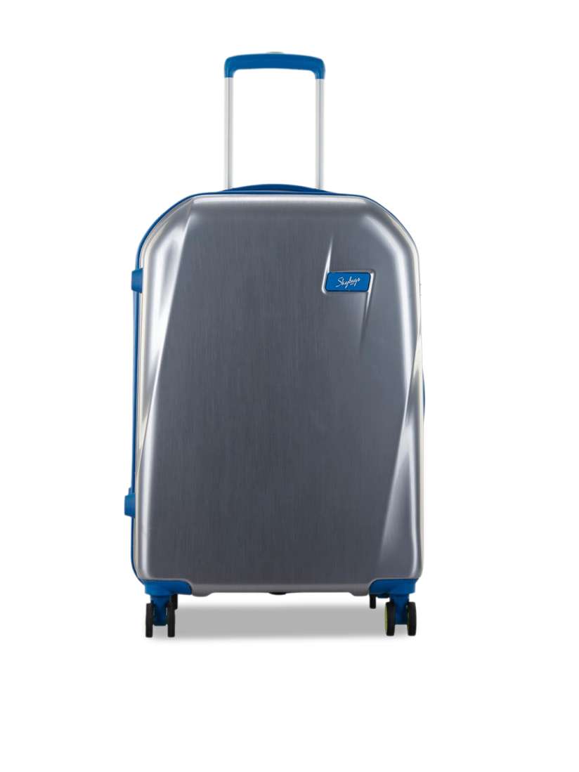 Buy Skybags Hard Sided Medium Trolley Bag 67.0 L Trolley Bag for Unisex 25221442 Myntra