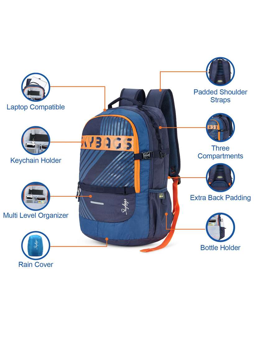 Skybags shoulder bags top