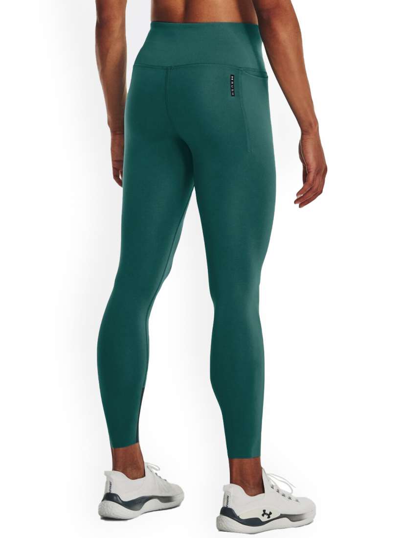 Under armour green tights online