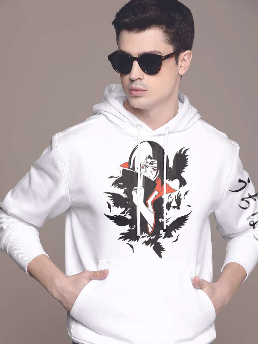 Pullover Hoodie Akatsuki Pulli Naruto Kapuzenpullover Anime Naruto