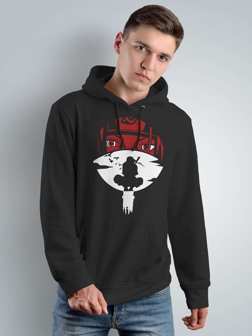 Uchiha clan sweatshirt outlet
