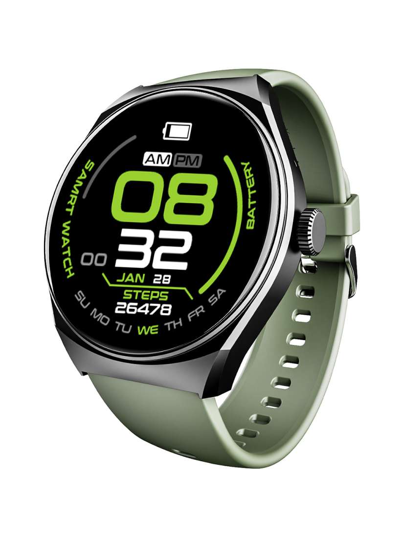 Buy boAt Lunar Seek 1.39 HD Display Smartwatch Smart Watches for Unisex 25223172 Myntra