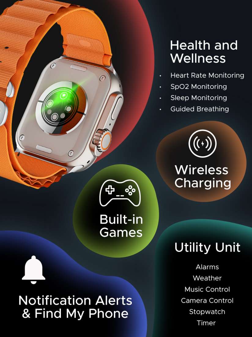 Genesis smart watch price online