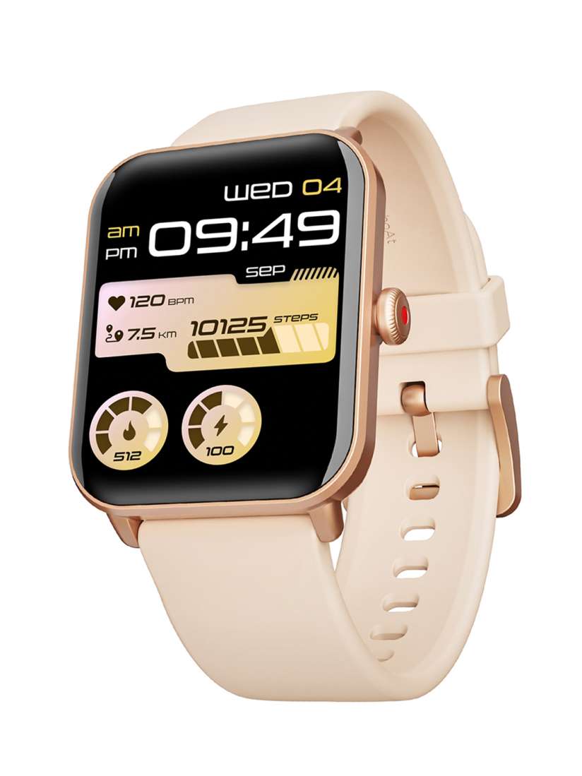 Buy boAt Unisex Wave Fury Bluetooth Calling With Upto 30 Days Battery Life HD Smartwatch Smart Watches for Unisex 25223178 Myntra