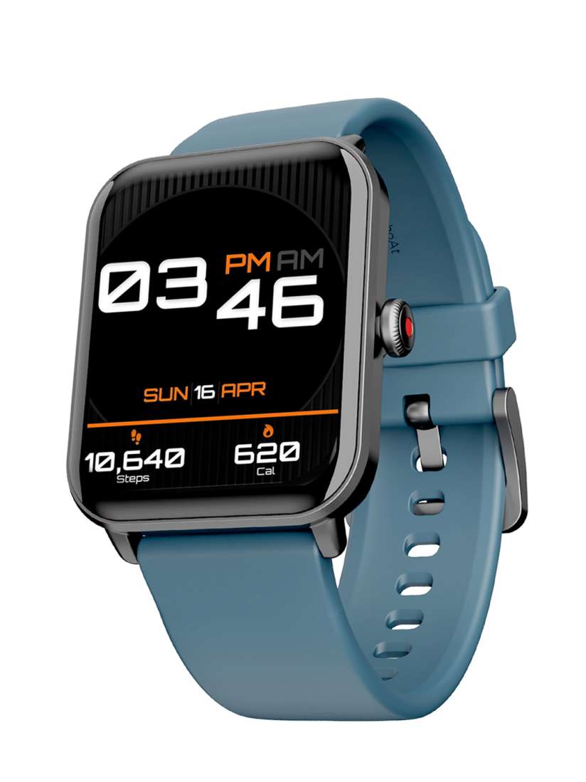 Buy boAt Unisex Wave Fury Bluetooth Calling With Upto 30 Days Battery Life HD Smartwatch Smart Watches for Unisex 25223184 Myntra