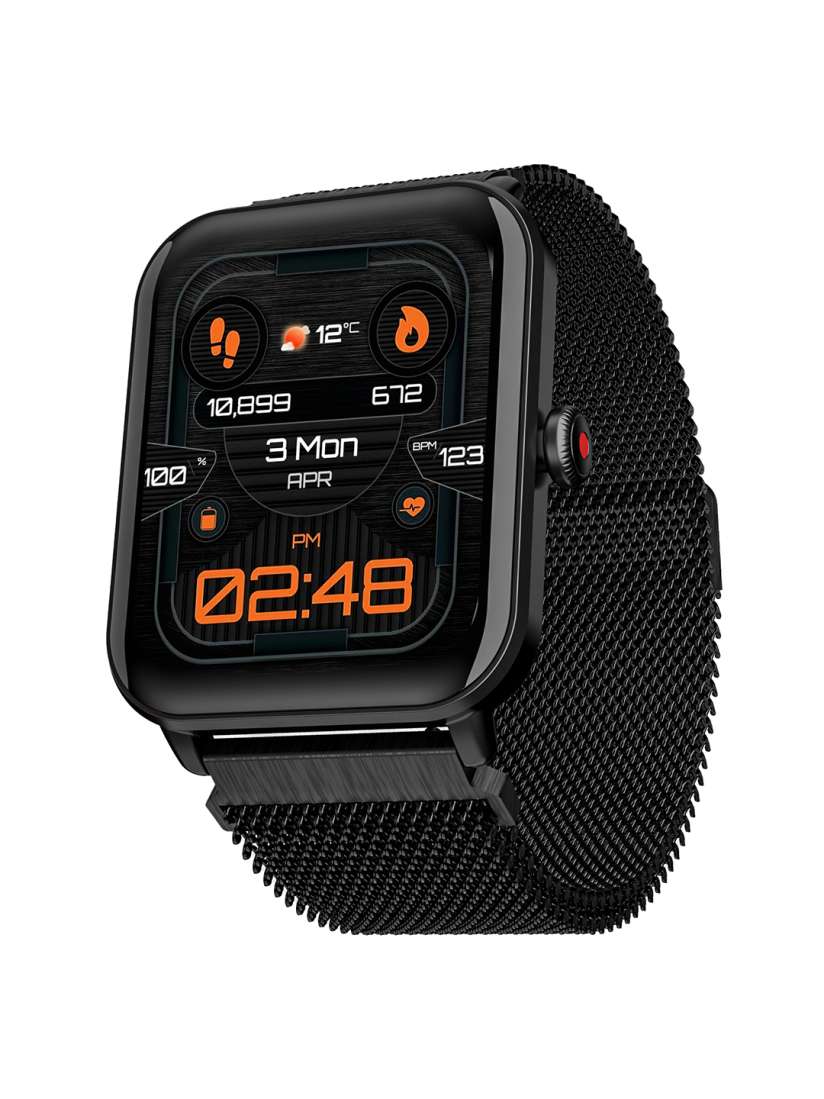 Smart watch on myntra 2025