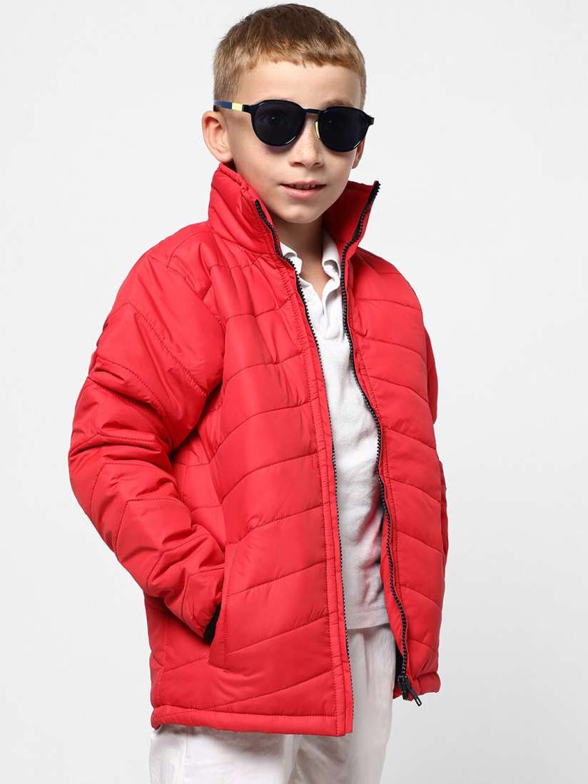 Boys outdoor jackets clearance