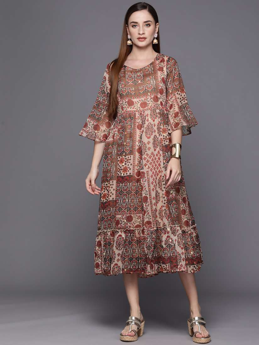 Biba dresses myntra top