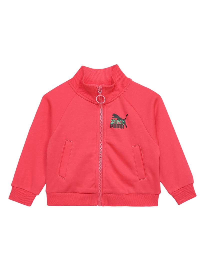 Puma girls jacket online