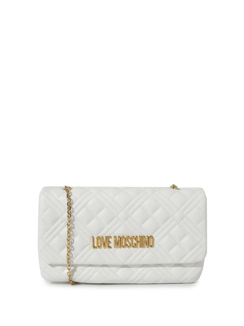 Love moschino quilted sling bag shop