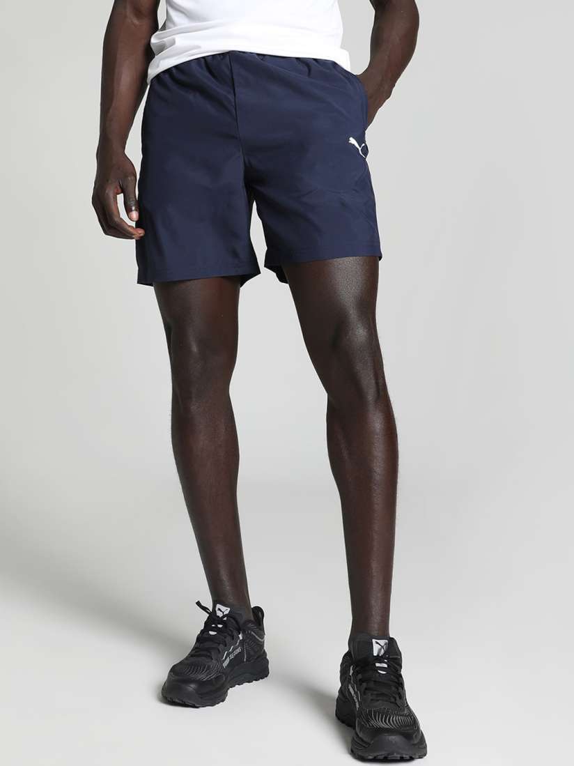 Puma men's cotton shorts shop