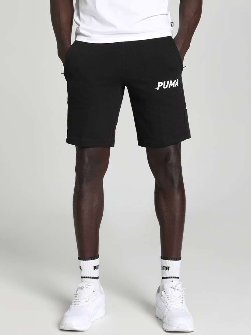 Buy Puma MODERN SPORTS Men Cotton Shorts Shorts for Men 25227440 Myntra