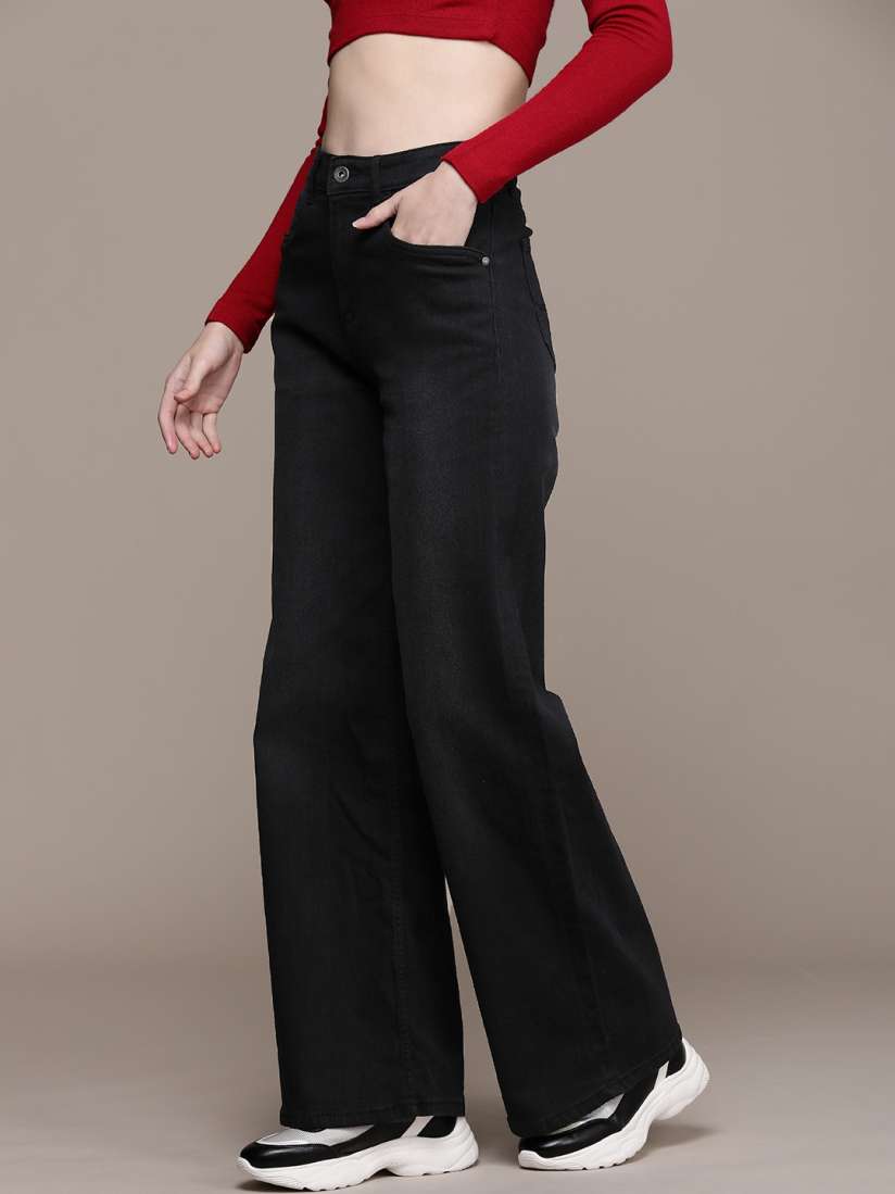 Myntra women jeans outlet