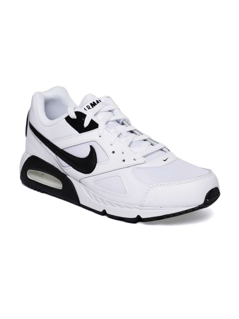 Buy Nike Men White Air Max IVO Sneakers Casual Shoes for Men 2523047 Myntra