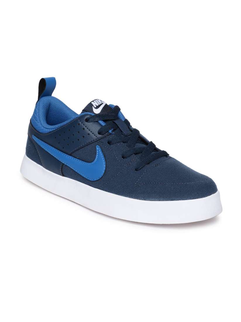 Buy Nike Men Navy Blue Sneakers Casual Shoes for Men 2523048 Myntra