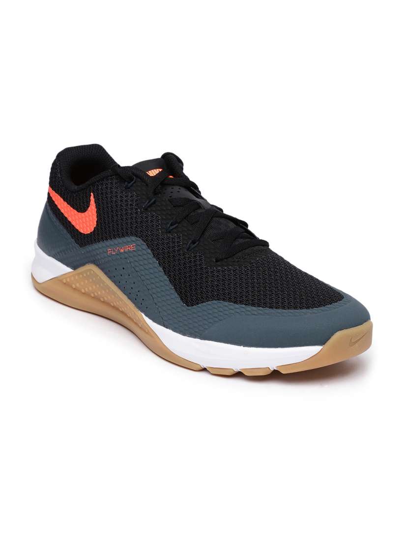 Buy Nike Men Black Navy Metcon Repper DSX Cross Training Shoe Sports Shoes for Men 2523064 Myntra