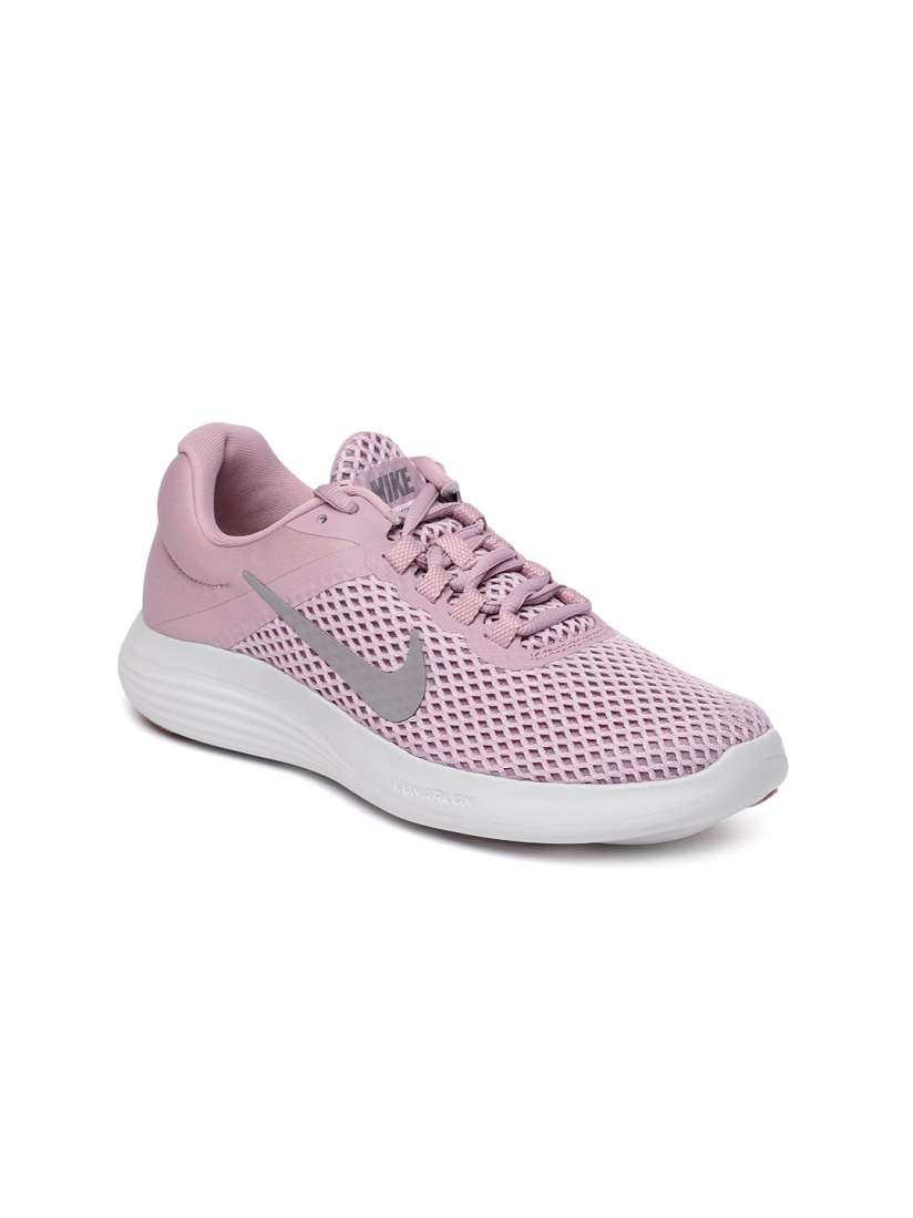 Buy Nike Women Lavender LunarConverge 2 Running Shoes Sports Shoes for Women 2523065 Myntra