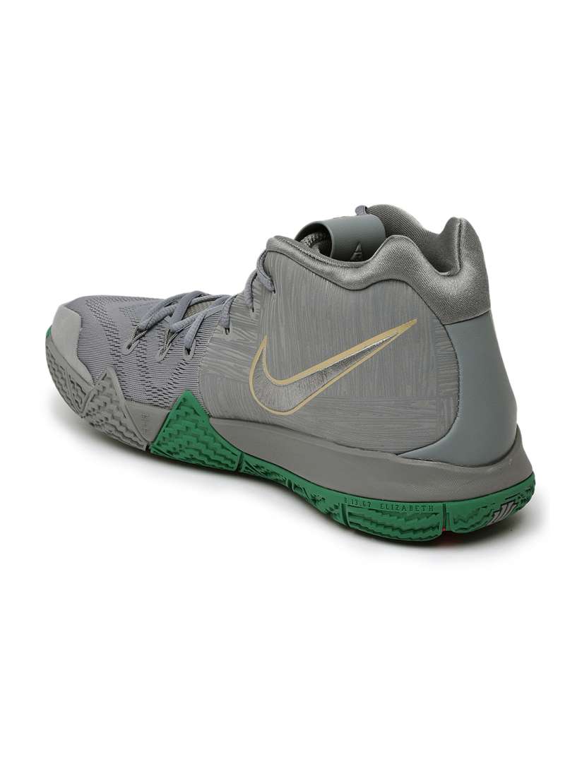 Grey kyrie 4 shop