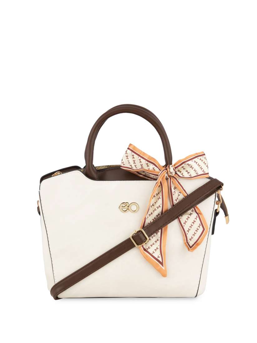 Buy E2O Structured Sling Bag Handbags for Women 25230926 Myntra