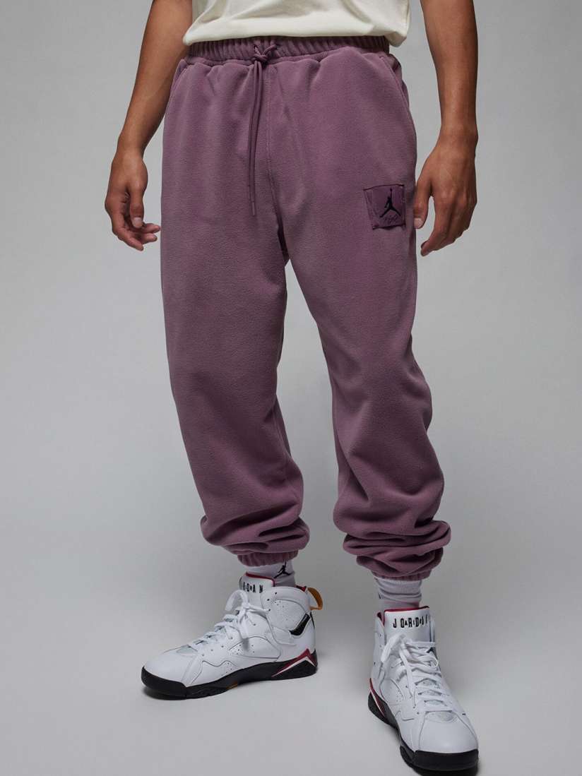 Buy Nike Men Purple Jordan Essentials Trackpants Track Pants for Men 25234992 Myntra