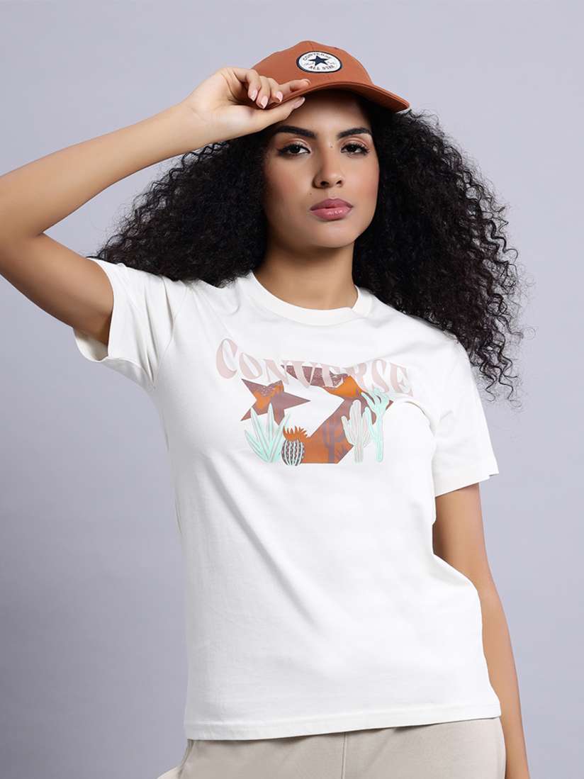 Converse t shirt myntra store