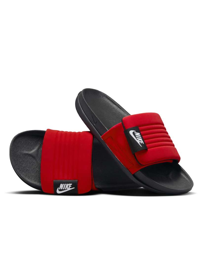 Nike adjustable slides mens top